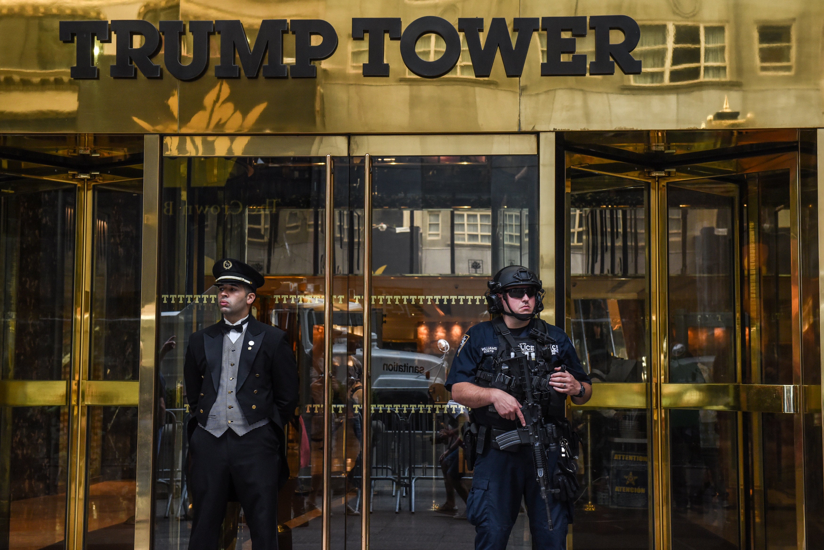 Трамп тауэр в нью йорке Трамп тауэр в нью йорке